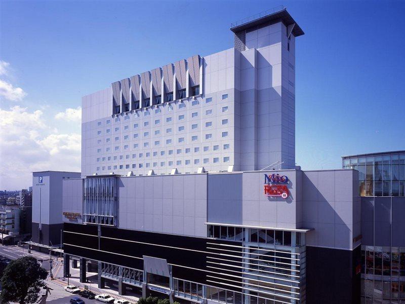 Keisei Hotel Miramare Чиба Екстериор снимка