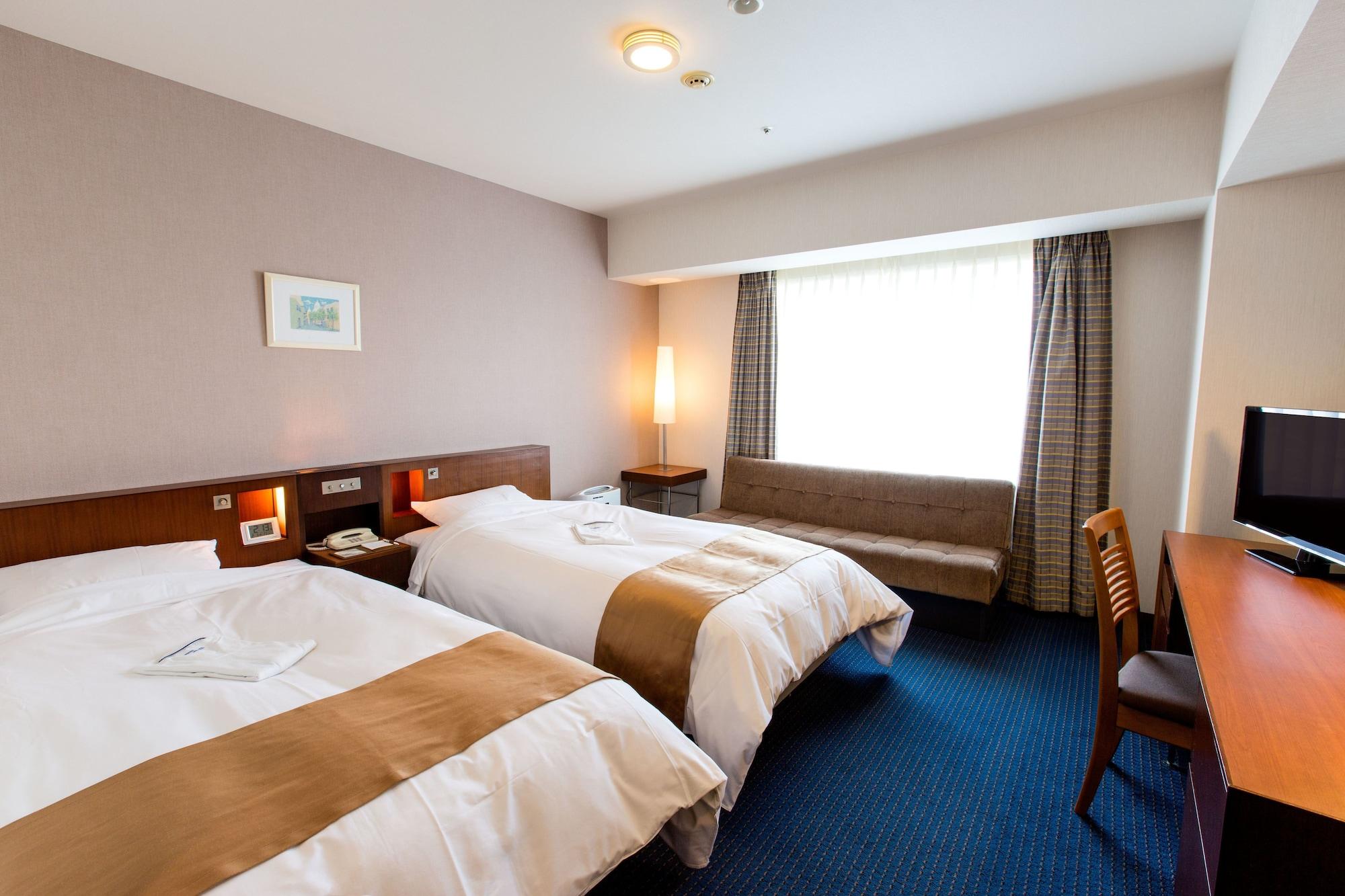 Keisei Hotel Miramare Чиба Екстериор снимка