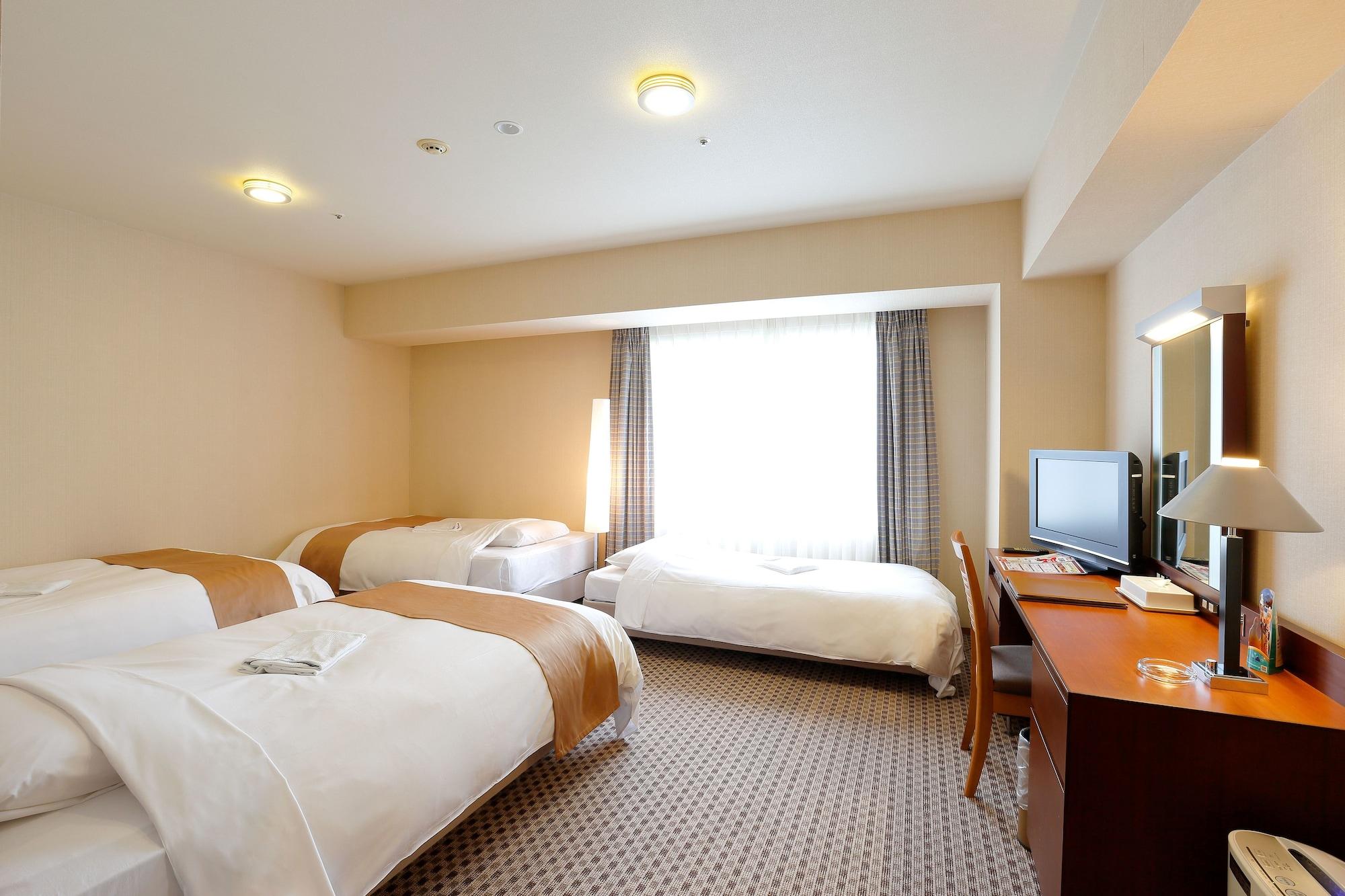 Keisei Hotel Miramare Чиба Екстериор снимка