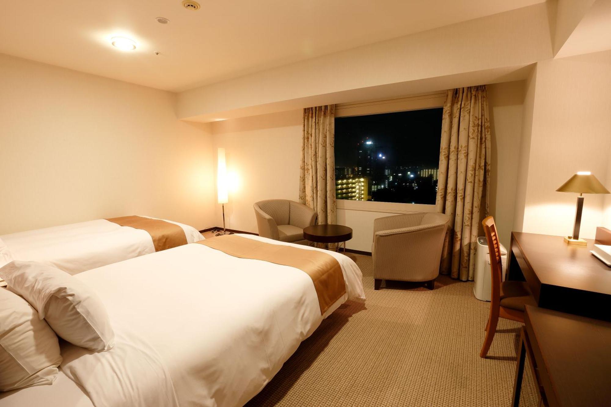 Keisei Hotel Miramare Чиба Екстериор снимка