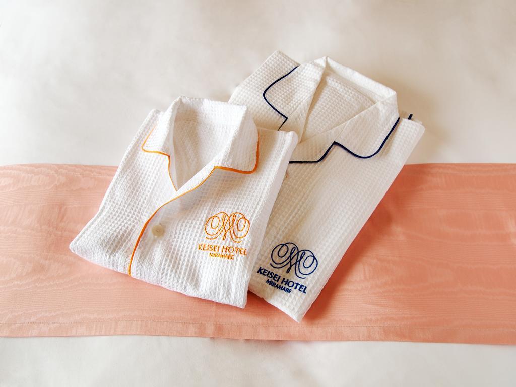Keisei Hotel Miramare Чиба Стая снимка