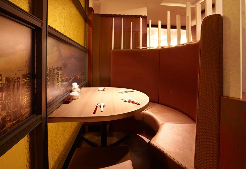 Keisei Hotel Miramare Чиба Екстериор снимка