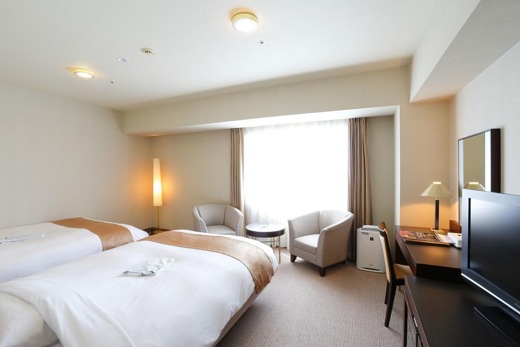 Keisei Hotel Miramare Чиба Стая снимка